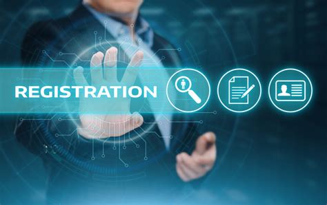 About registration .